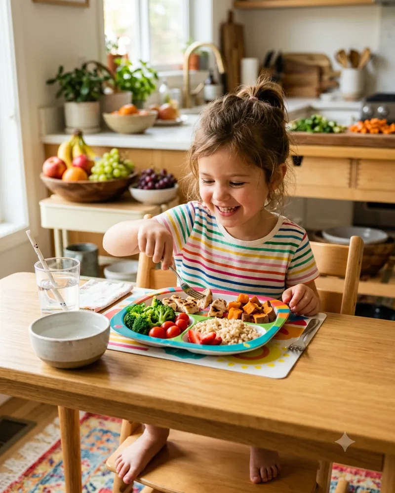 Healthy Eating Habits for Children